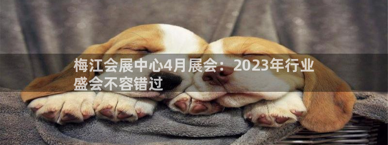 果博东官方网站怎么下载：梅江会展中心4月展会：2023年行业
盛会不容错过